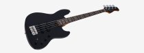 Marcus Miller U7 4-String Electric Bass, Black Satin