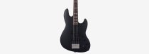 Marcus Miller U7 4-String Electric Bass, Black Satin