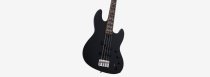 Marcus Miller U7 4-String Electric Bass, Black Satin