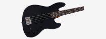 Marcus Miller U7 4-String Electric Bass, Black Satin