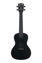 Black Sand Concert Waterman Ukulele