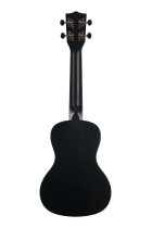 Black Sand Concert Waterman Ukulele