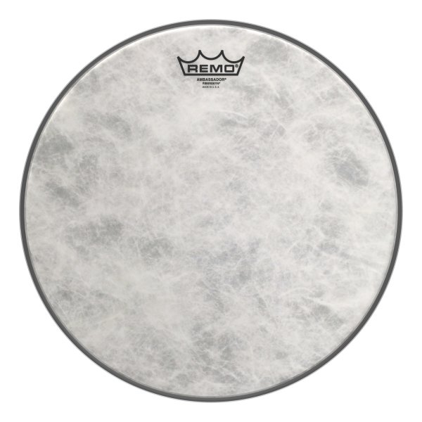 14" Ambassador Fiberskyn Drum Head