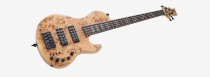 Marcus Miller F10 5-String Electric Bass With Hard Case, Natural Satin