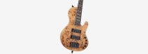 Marcus Miller F10 5-String Electric Bass With Hard Case, Natural Satin