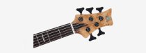 Marcus Miller F10 5-String Electric Bass With Hard Case, Natural Satin