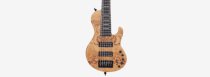 Marcus Miller F10 6-String Electric Bass With Hard Case, Natural Satin