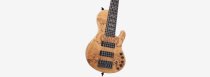 Marcus Miller F10 6-String Electric Bass With Hard Case, Natural Satin