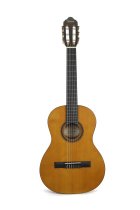 200 Series 4/4 Size Left-Handed Classical Guitar, Antique Natural Satin