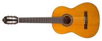 200 Series 4/4 Size Left-Handed Classical Guitar, Antique Natural Satin