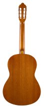 200 Series 4/4 Size Left-Handed Classical Guitar, Antique Natural Satin