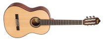 700 Series 4/4 Size Solid Sitka Spruce Top Classical Acoustic Guitar, Natural