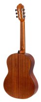 700 Series 4/4 Size Solid Sitka Spruce Top Classical Acoustic Guitar, Natural