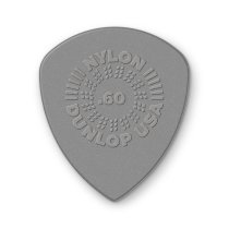 Flow Nylon 0.60mm Plectrum Picks (12-Pack)