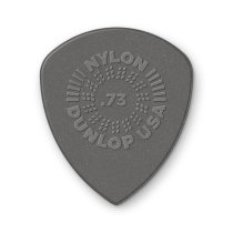 Flow Nylon 0.73mm Plectrum Picks (12-Pack)