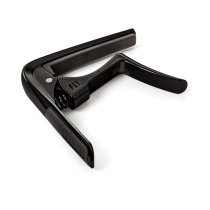 Trigger Fly Capo Celtic Knot Edition Curved, Black