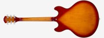 Larry Carlton H7T Electric Guitar, Cherry Sunburst