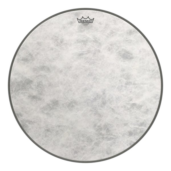 Ambassador® Fiberskyn® Drumhead 22"