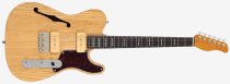 Larry Carlton Solidbody Electric Guitar, Natural