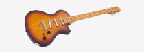 Larry Carlton L5 Electric Guitar, Tobacco Sunburst