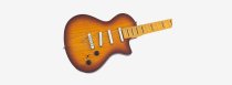 Larry Carlton L5 Electric Guitar, Tobacco Sunburst