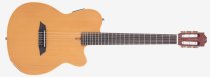 Larry Carlton G5N Acoustic/Electric Guitar, Natural Satin