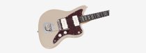 Larry Carlton J5 Electric Guitar, Champagne Gold Metallic