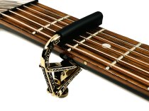 50th Anniversary Limited Edition Sequoia Capo For Steel-string Acoustic And Electric Guitars