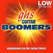 Boomers® Low Tuned - Low Tuned Strings, 011-053