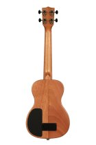 Solid Body Electric Sunny & The Black Pack Signature Tenor Ukulele