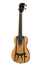 Solid Body Electric Sunny & The Black Pack Signature Tenor Ukulele