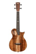 Revelator Night Owl Acacia Tenor Ukulele With Bag