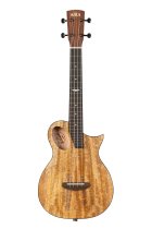 Revelator Night Owl Mango Tenor Ukulele With Bag