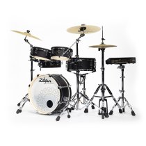 Alchem-E EX 5-Piece Electronic Drum Kit, Bronze