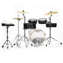 Alchem-E EX 5-Piece Electronic Drum Kit, Bronze