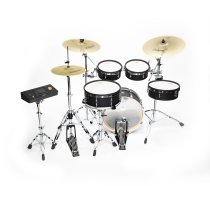 Alchem-E EX 5-Piece Electronic Drum Kit, Bronze