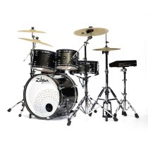 Alchem-E 5-Piece Electronic Drum Kit, Gold