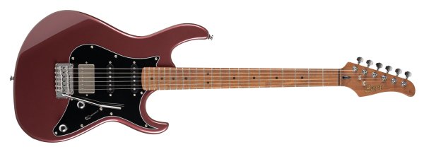 G250 SE G-Series Electric Guitar, Vivid Burgundy