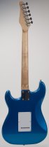 Electric Guitar, Metallic Blue