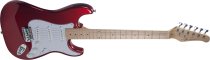 Electric Guitar, Metallic Red