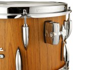 Vintage Series 3-Piece Drum Shell Pack with 20" Bass Drum, Teak