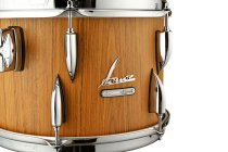 Vintage Series 3-Piece Drum Shell Pack with 20" Bass Drum, Teak