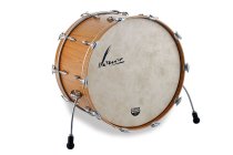 Vintage Series 24″ x 14″ Bass Drum, Teak