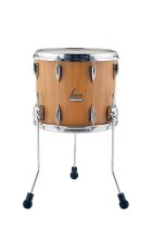 Vintage Series 14" x 12" Floor Tom, Teak