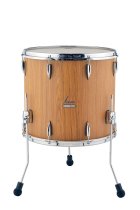 Vintage Series 18" x 16" Floor Tom, Teak