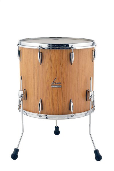 Vintage Series 18" x 16" Floor Tom, Teak