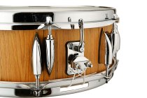 Vintage Series 14" x 5" Snare Drum, Teak