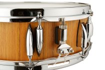 Vintage Series 14" x 5" Snare Drum, Teak