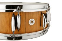 Vintage Series 14" x 5" Snare Drum, Teak