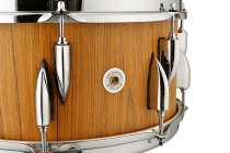 Vintage Series Snare Drum 14" x 6.5", Teak